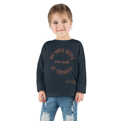 DCAL Toddler Long Sleeve Tee