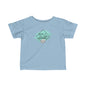 DCAL Baby Clothes Infant Fine Jersey Tee