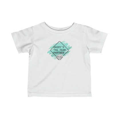 DCAL Baby Clothes Infant Fine Jersey Tee