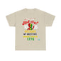 DCAL Juneteenth "Ancestors" Unisex Heavy Cotton Tee