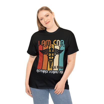 DCAL Graphic Tees CNA Unisex Heavy Cotton Tee