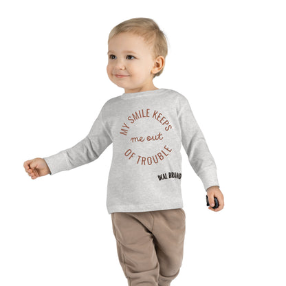 DCAL Toddler Long Sleeve Tee