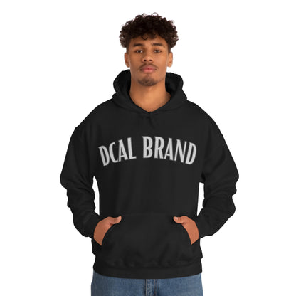 DCAL Brown Collection Unisex Heavy Blend™ Hooded Sweatshirt