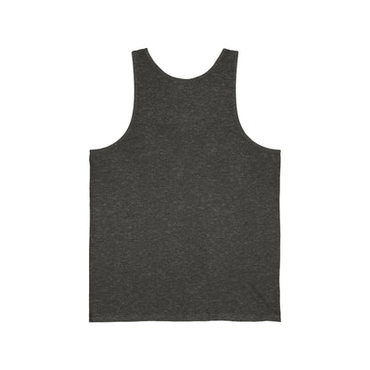 DCAL Athletic Elegance  "Beyond"" Unisex Jersey Tank