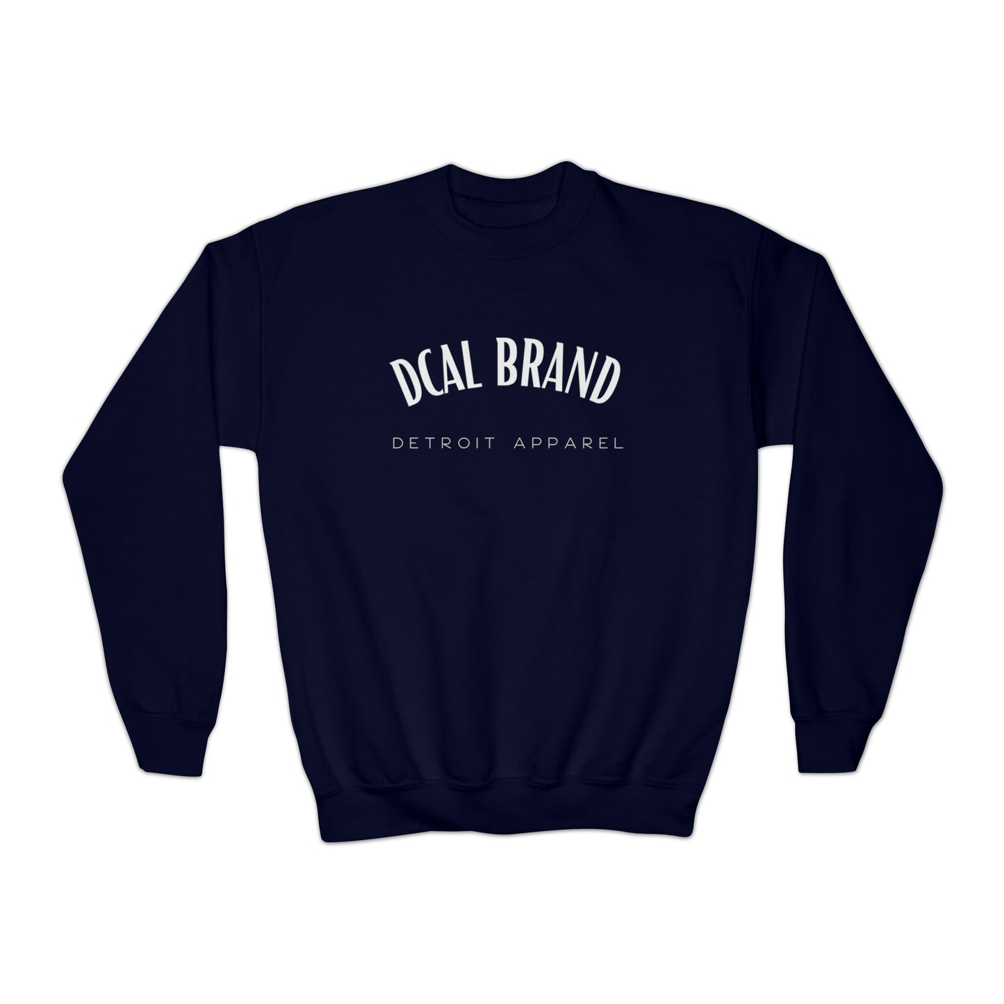 DCAL Youth Crewneck Sweatshirt