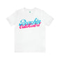 DCAL Beach Collection "Beachin Outta Control" Unisex Jersey Short Sleeve Tee