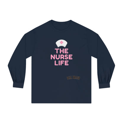 DCAL Healthcare Humor Unisex Classic Long Sleeve T-Shirt