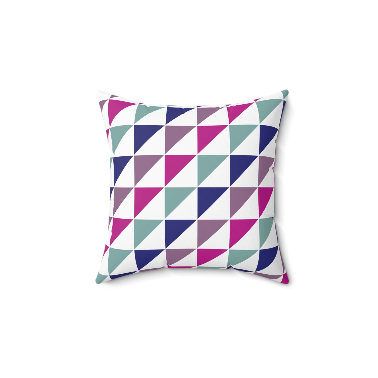 DCAL Accessories Spun Polyester Square Pillow