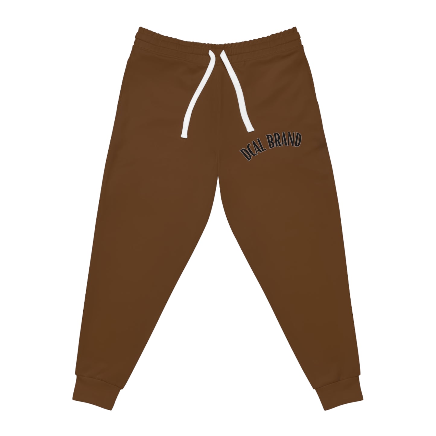 DCAL Bottoms "Brown" Athletic Joggers