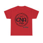 DCAL Graphic Tees CNA Unisex Heavy Cotton Tee