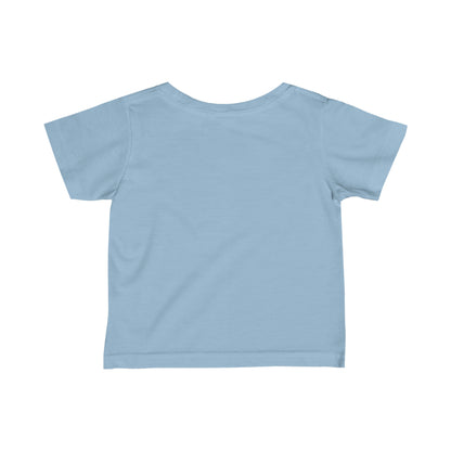 DCAL Baby Clothes Infant Fine Jersey Tee