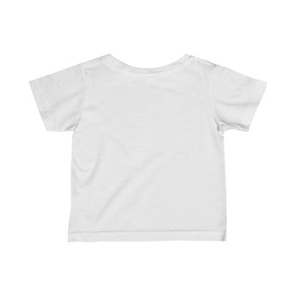 DCAL Baby Clothes Infant Fine Jersey Tee