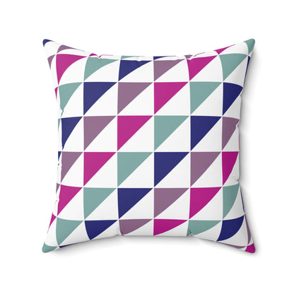 DCAL Accessories Spun Polyester Square Pillow