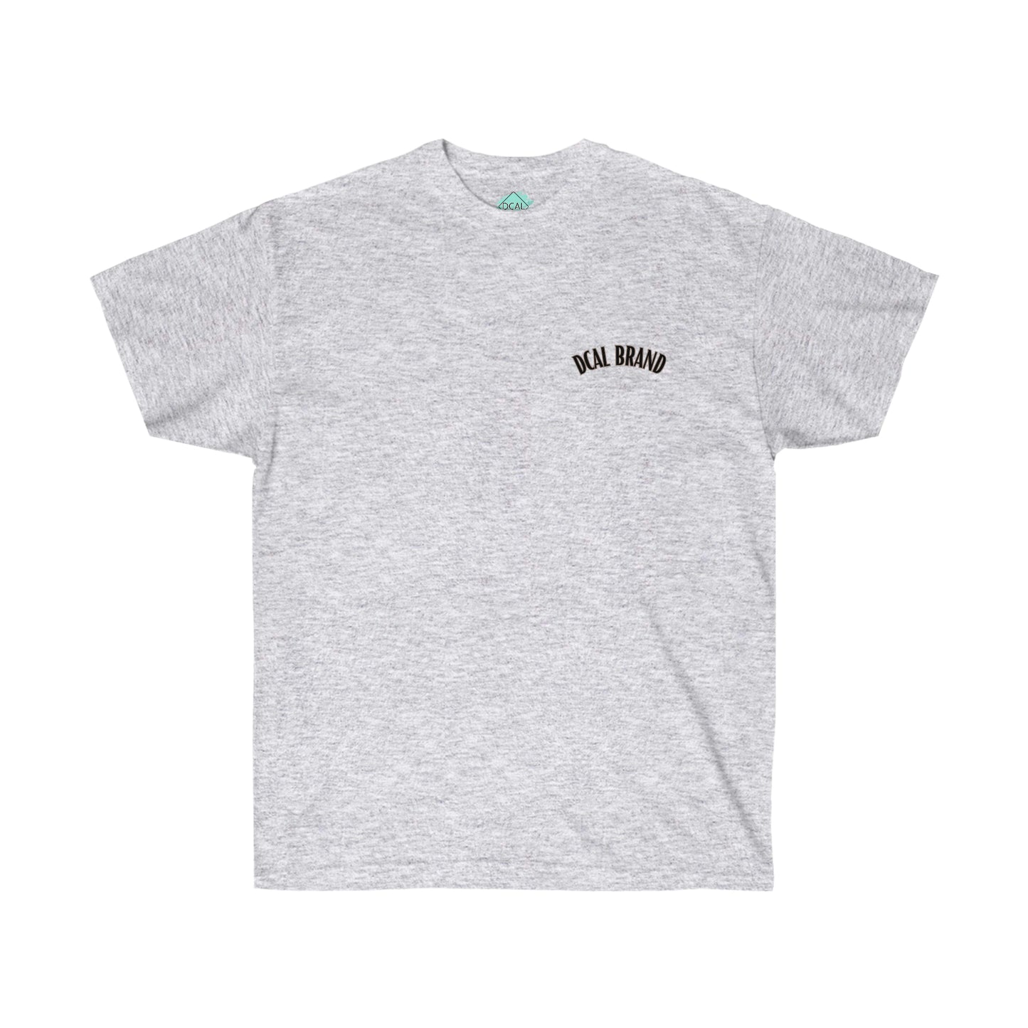 DCAL Minimalist "Logo" Unisex Ultra Cotton Tee