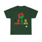 DCAL Juneteenth "1865 Fist" Unisex Heavy Cotton Tee