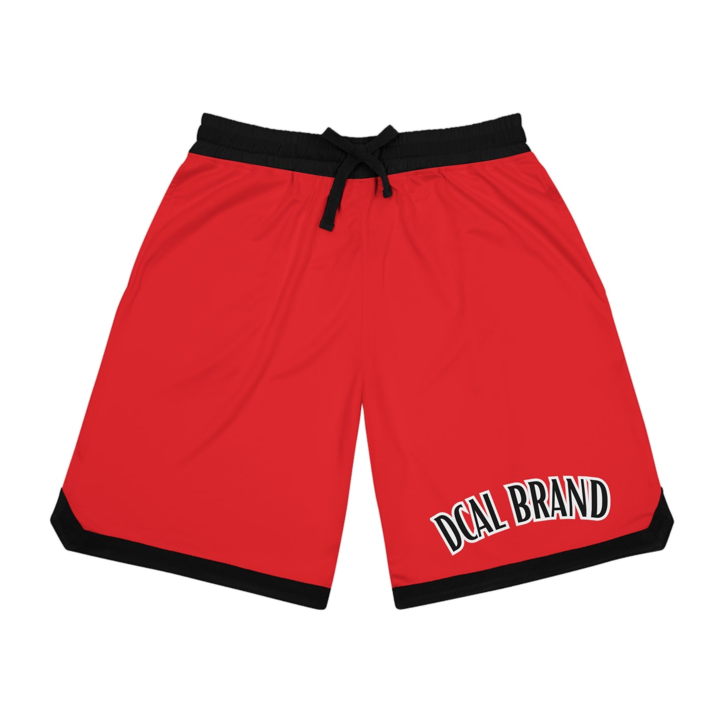 DCAL Bottoms Basketball Rib Shorts