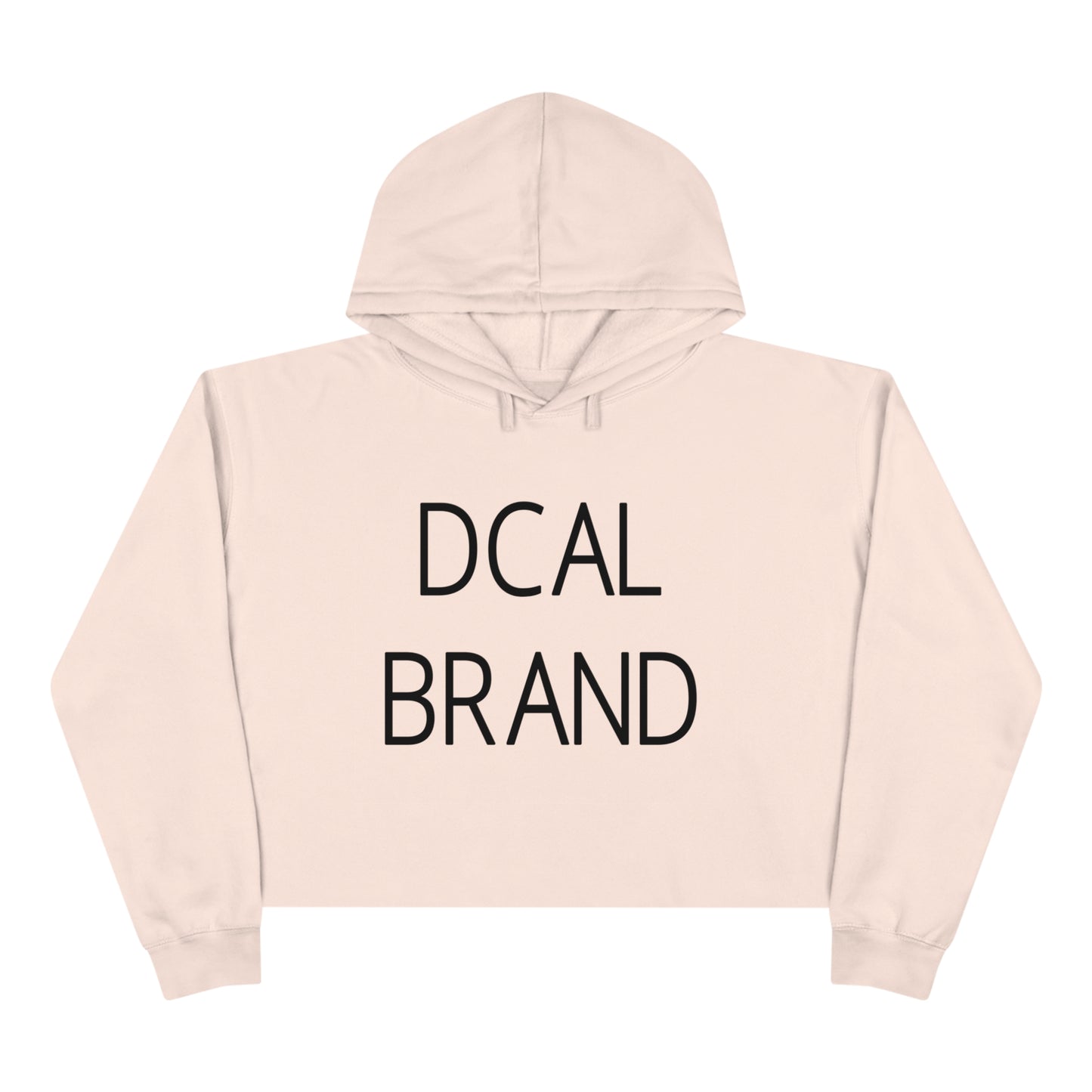 Crop Hoodie