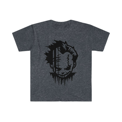 Graphic Tee Halloween Unisex Softstyle T-Shirt