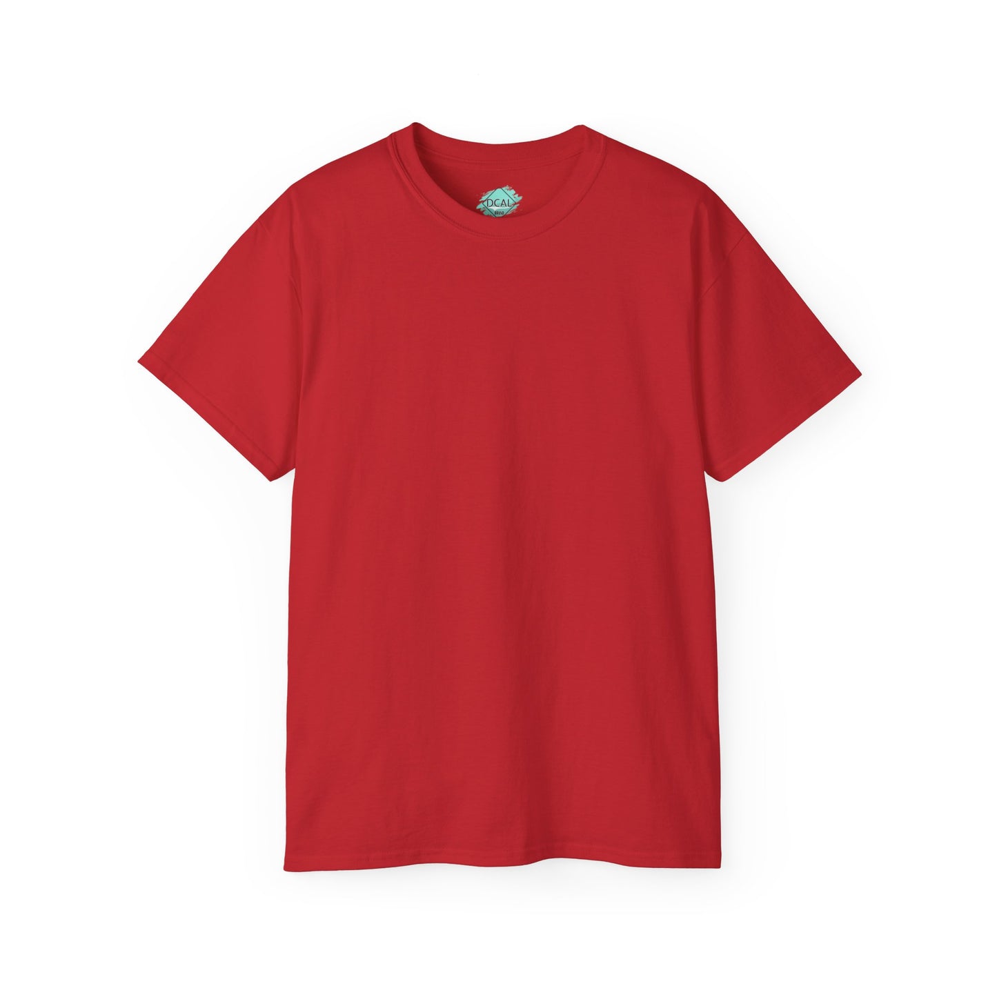 DCAL Minimalist  Unisex Ultra Cotton Tee