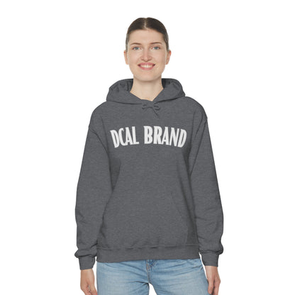 DCAL Brown Collection Unisex Heavy Blend™ Hooded Sweatshirt