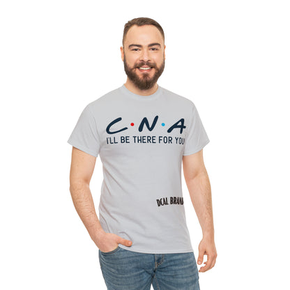 DCAL Graphic Tees CNA Unisex Heavy Cotton Tee