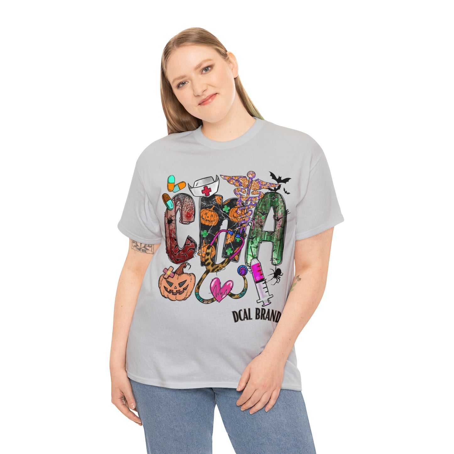 DCAL Graphic Tees CNA Unisex Heavy Cotton Tee