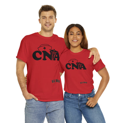 DCAL Graphic Tees CNA Unisex Heavy Cotton Tee