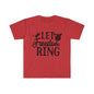 DCAL 4th of July "Let Freedom Ring" Unisex Softstyle T-Shirt