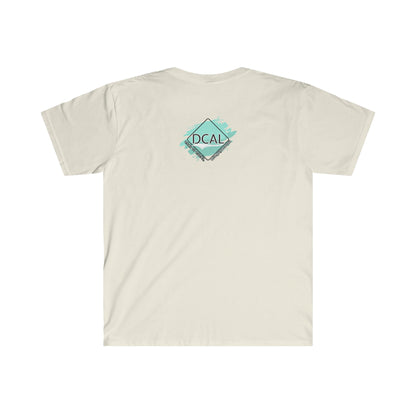 DCAL 4th of July "Drinking Team" Unisex Softstyle T-Shirt