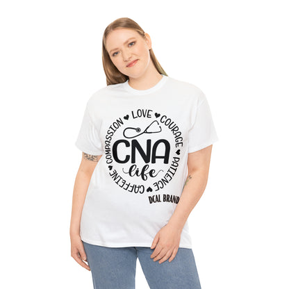 DCAL Graphic Tees CNA Unisex Heavy Cotton Tee