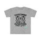 DCAL Strength In Stiches "My Story" Unisex Softstyle T-Shirt