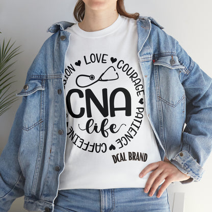 DCAL Graphic Tees CNA Unisex Heavy Cotton Tee