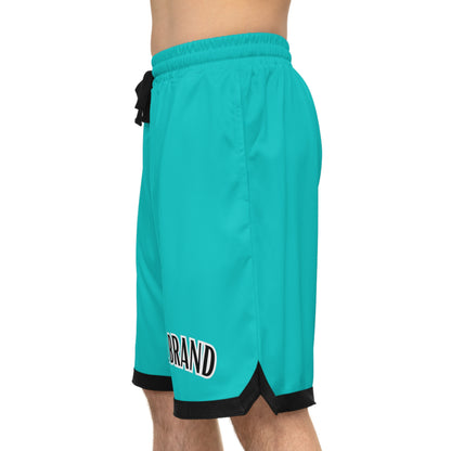 DCAL Bottoms Basketball Rib Shorts