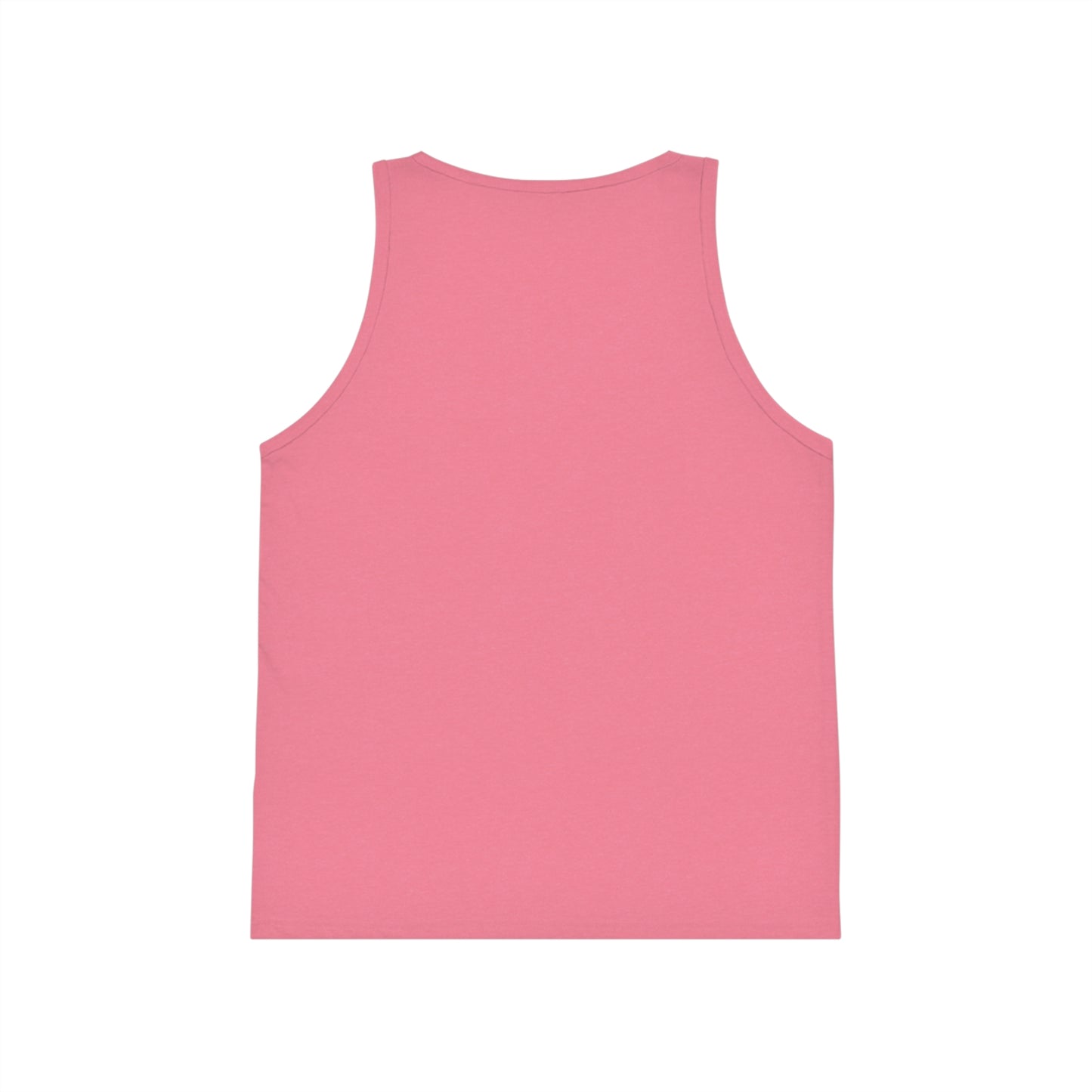 DCAL Brown Collection Kid's Jersey Tank Top