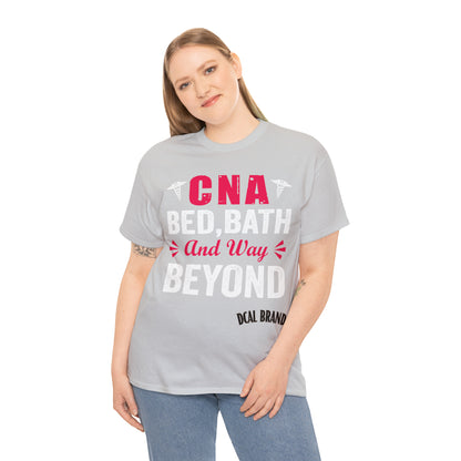 DCAL Graphic Tees CNA Unisex Heavy Cotton Tee