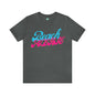 DCAL Beach Collection "Beach Please" Unisex Jersey Short Sleeve