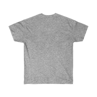 DCAL Minimalist "Logo" Unisex Ultra Cotton Tee