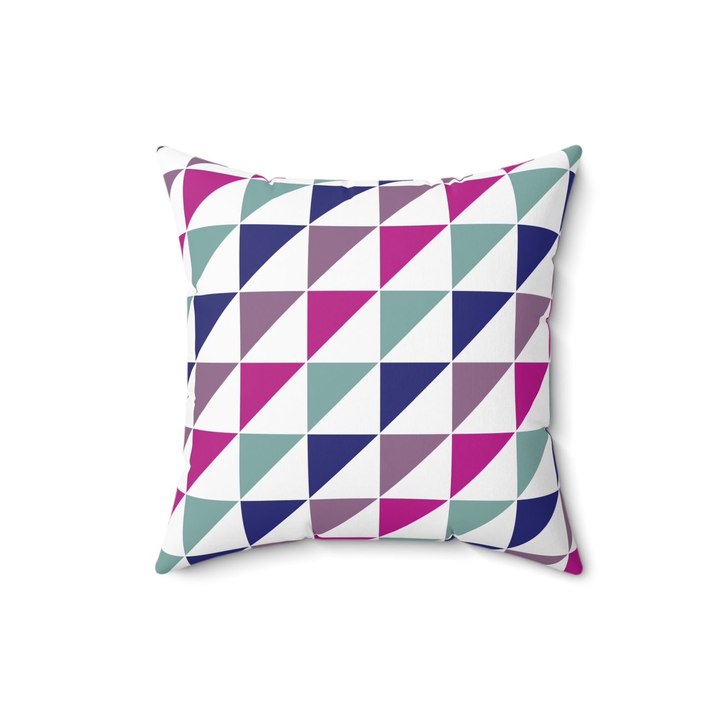 DCAL Accessories Spun Polyester Square Pillow