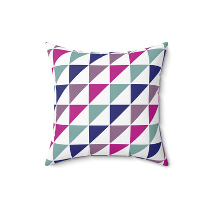 DCAL Accessories Spun Polyester Square Pillow