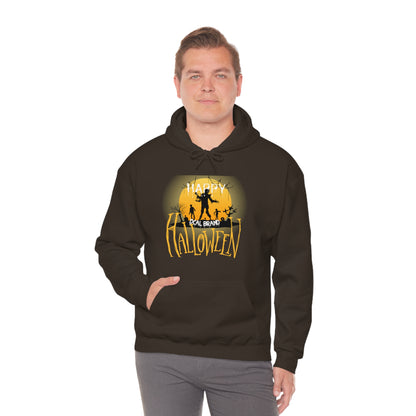 DCAL Halloween Unisex Heavy Blend Hooded Sweatshirt