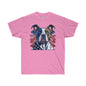 DCAL Pitbull Passion "American Pitbull" Unisex Ultra Cotton Tee