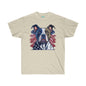 DCAL Pitbull Passion "American Pitbull" Unisex Ultra Cotton Tee