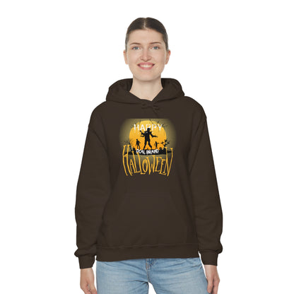 DCAL Halloween Unisex Heavy Blend Hooded Sweatshirt