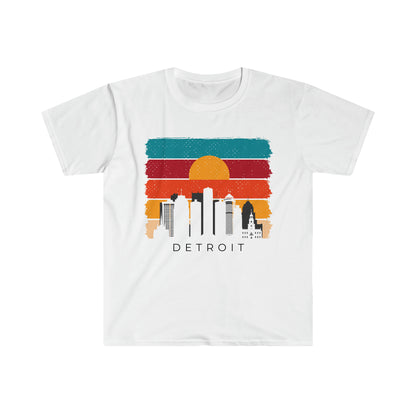 DCAL Graphic Tee Unisex Softstyle T-Shirt