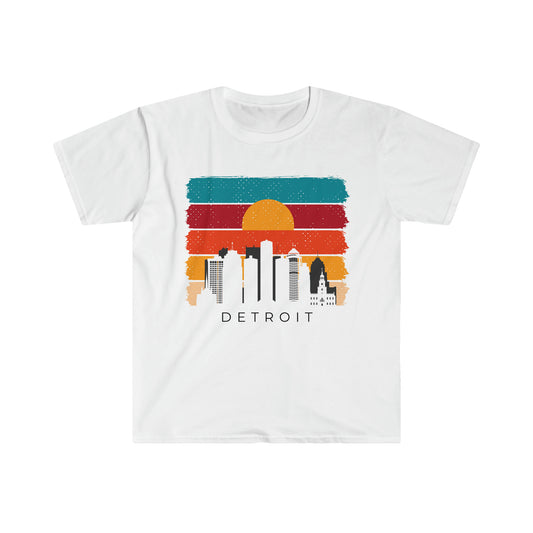 DCAL Graphic Tee Unisex Softstyle T-Shirt