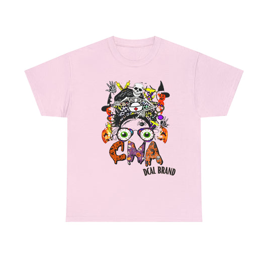 DCAL Graphic Tees CNA Unisex Heavy Cotton Tee