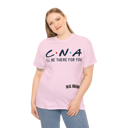 DCAL Graphic Tees CNA Unisex Heavy Cotton Tee