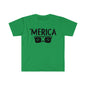 DCAL 4th of July "'Merica" Unisex Softstyle T-Shirt