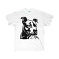 DCAL Pitbull Passion "Pitbull Silhouette" Unisex Ultra Cotton Tee