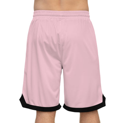 DCAL Bottoms Basketball Rib Shorts